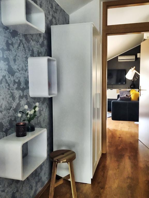 Sunset Hill Apartment Zadar Exterior foto