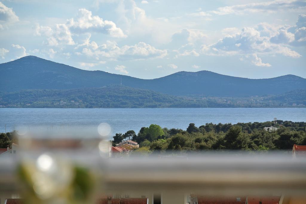 Sunset Hill Apartment Zadar Exterior foto