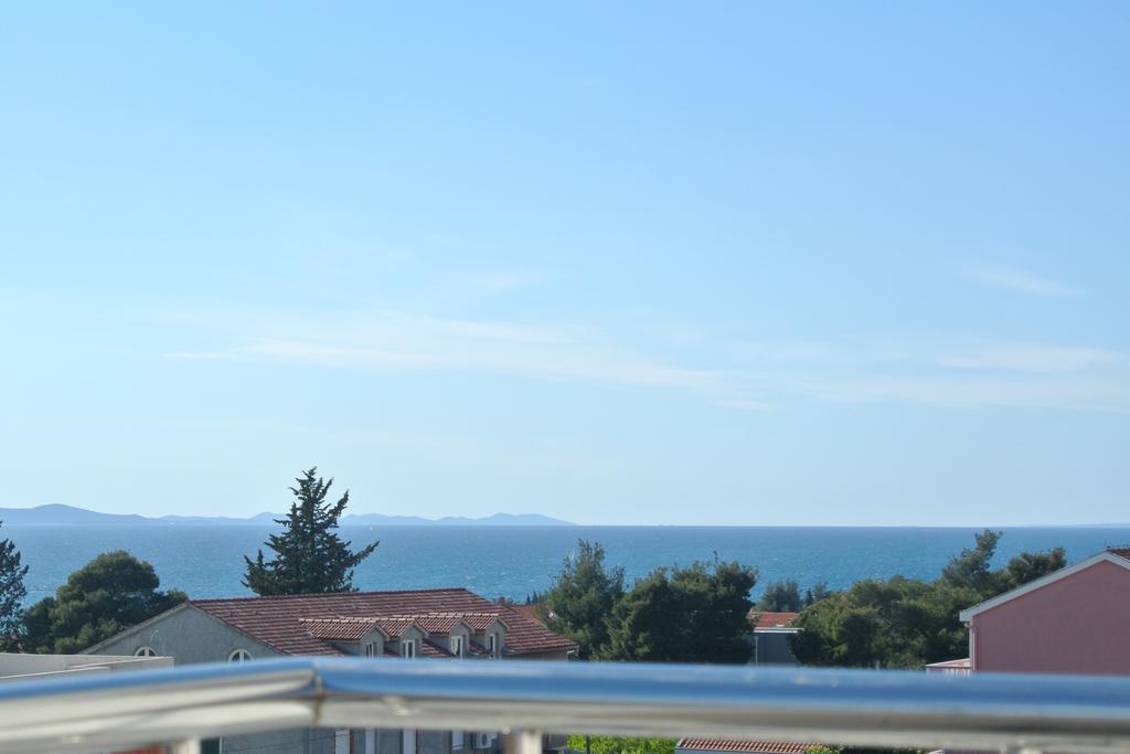 Sunset Hill Apartment Zadar Exterior foto