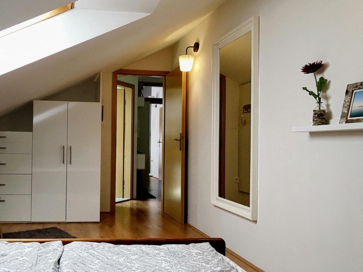 Sunset Hill Apartment Zadar Exterior foto